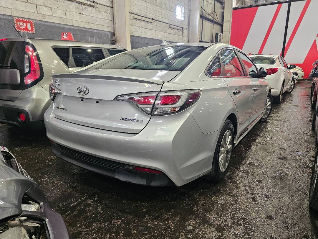 2016 HYUNDAI SONATA — 132285 Miles — Lot 69607755 — Main - Marhaba Auctions Used Cars - Image 6