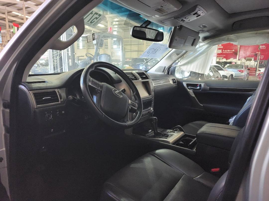 2015 LEXUS GX 460 — 181979 Miles — Lot 57104954 — Main - Marhaba Auctions Used Cars - Image 6