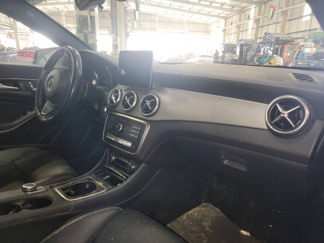 2017 MERCEDES BENZ CLA 250 — 102502 Miles — Lot HN468641 - Marhaba Auctions Used Cars - Image 8