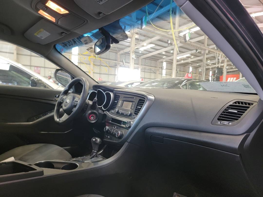 2015 KIA OPTIMA — 102274 Miles — Lot 45148924 — Main - Marhaba Auctions Used Cars - Image 6
