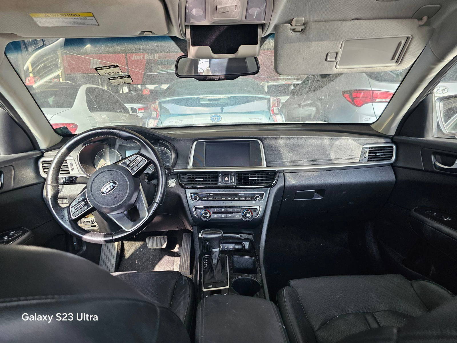 2019 KIA OPTIMA — 144906 Miles — Lot 4655018 — Main - Marhaba Auctions Used Cars - Image 8