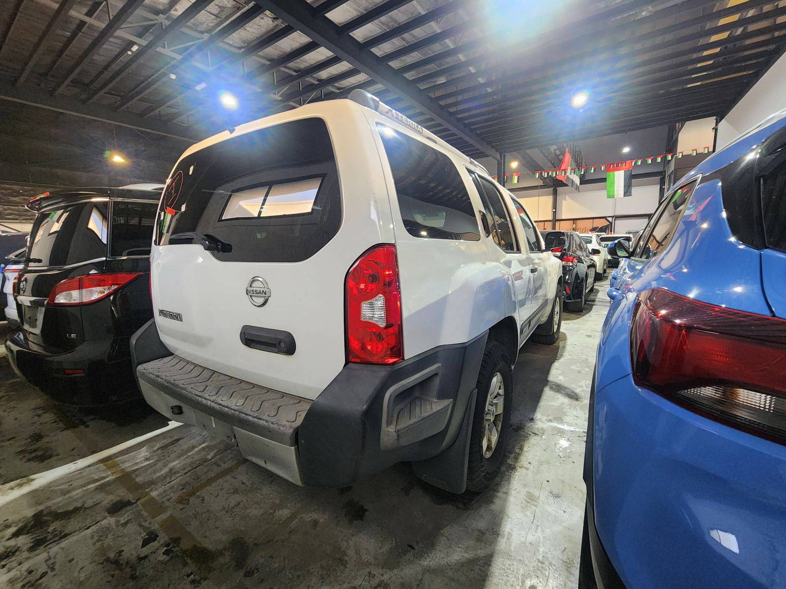 2013 NISSAN XTERRA — 277667 Miles — Lot 43294969 — Ind. 12 - Marhaba Auctions Used Cars - Image 5