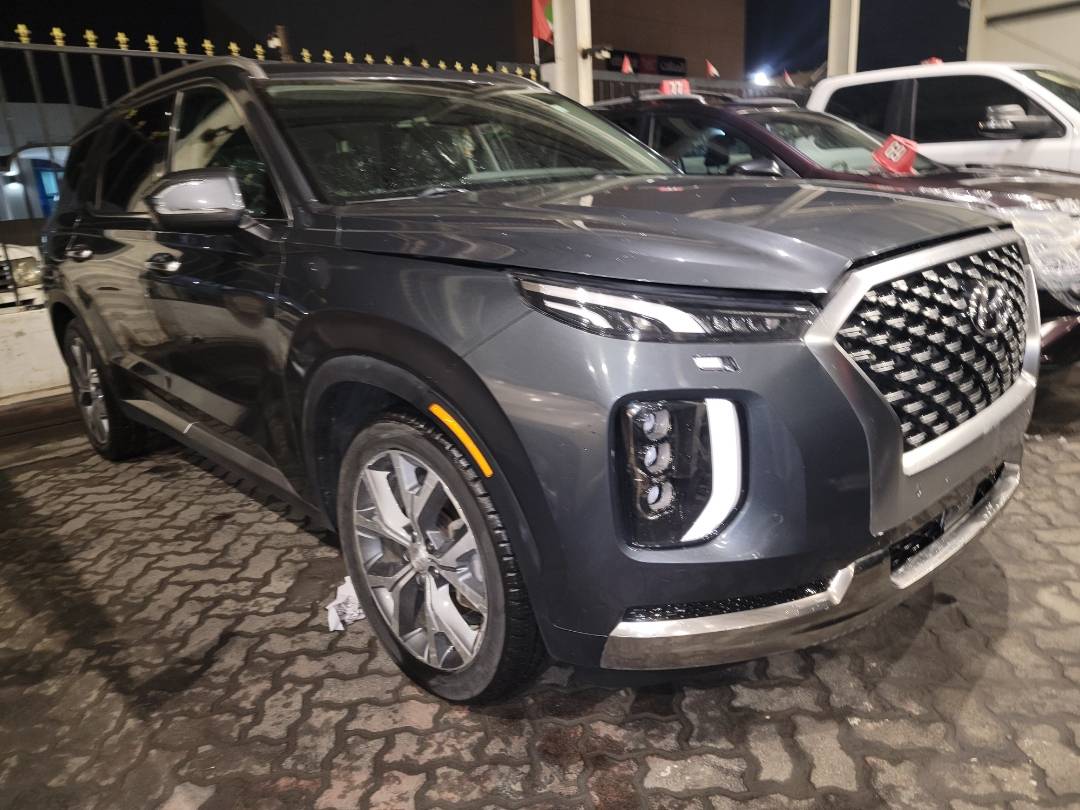 2021 HYUNDAI PALISADE SEL — 56072 Miles — Lot U173132 - Marhaba Auctions Used Cars - Image 6
