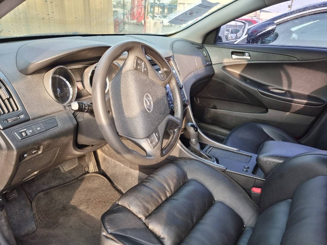 HYUNDAI SONATA 2012 - Marhaba Auction Used Cars - Image 7