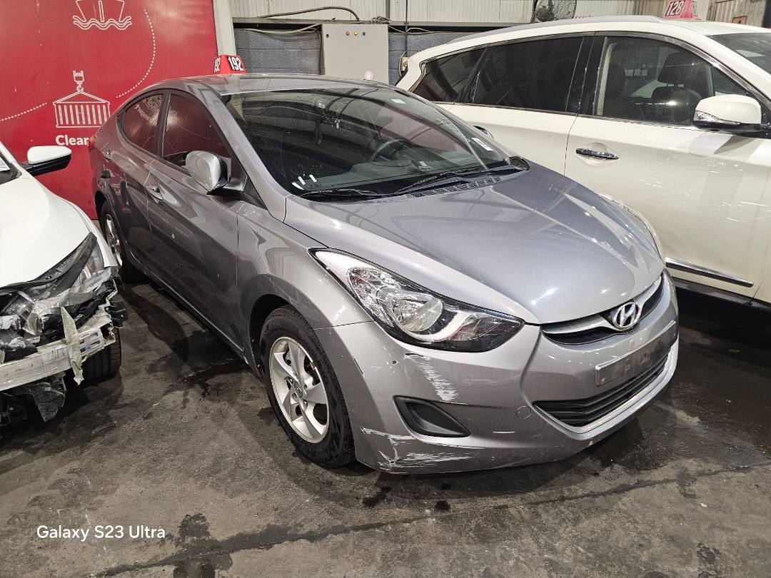 2012 HYUNDAI AVANTE — 154092 KM — Lot 283664 — Main - Marhaba Auctions Used Cars - Image 7