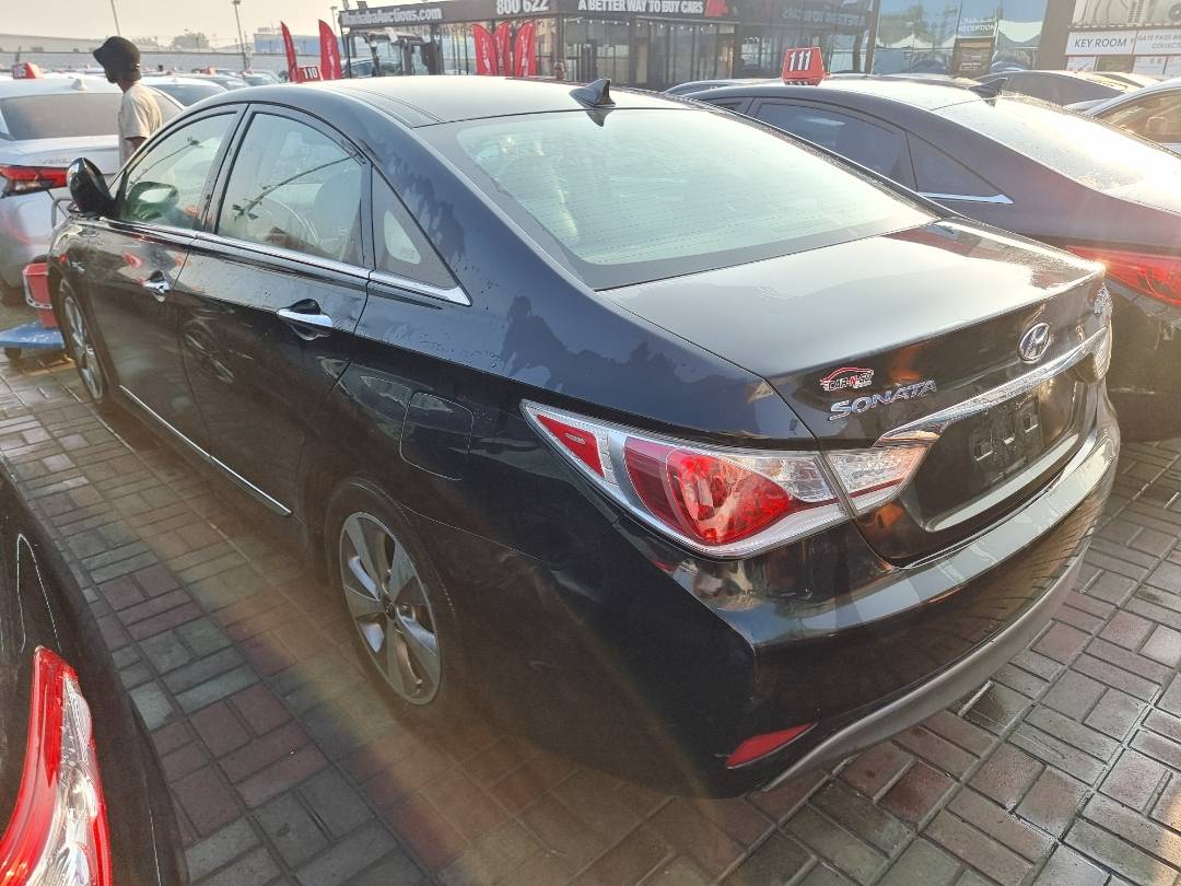 2012 HYUNDAI SONATA — 132901 Miles — Lot A028509 — Ind. 12 - Marhaba Auctions Used Cars - Image 5