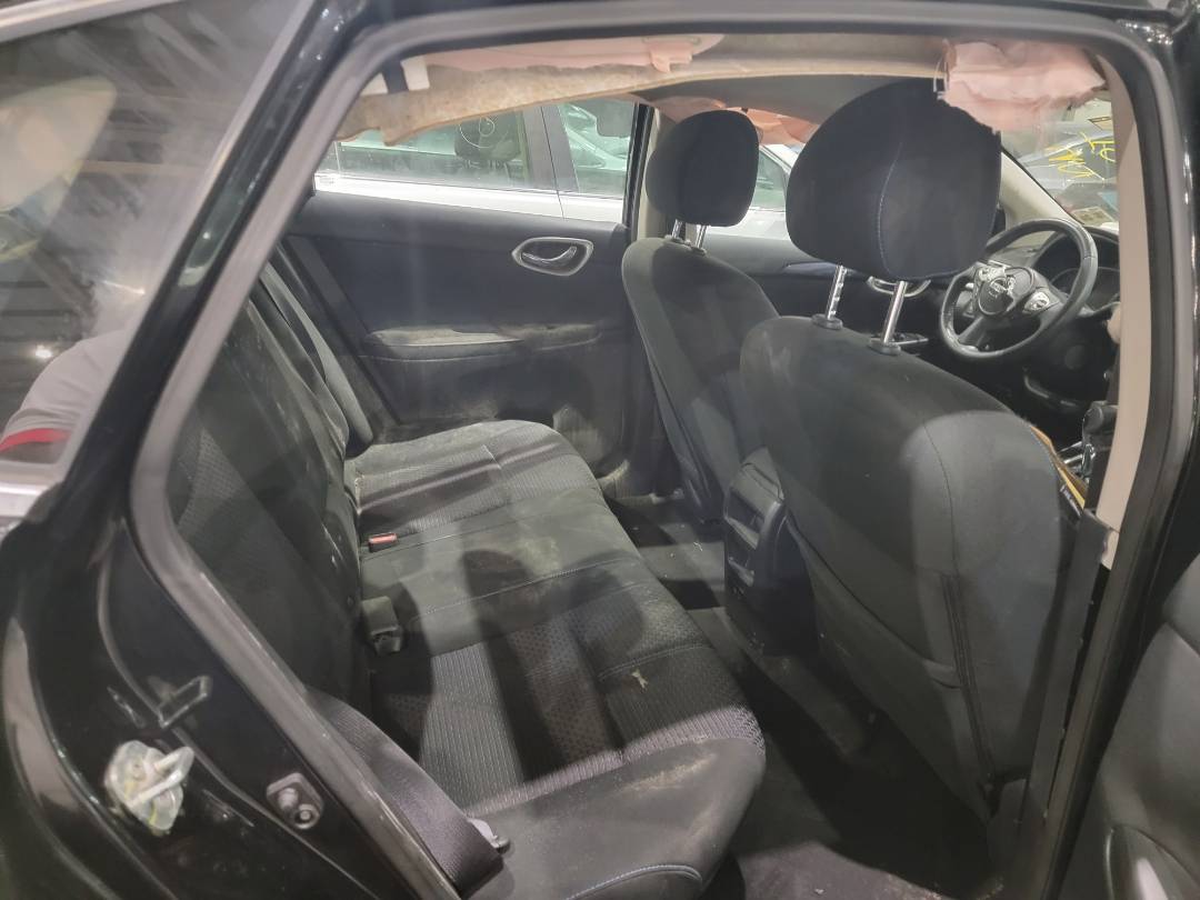 2019 NISSAN SENTRA — 131846 Miles — Lot 347761 — Main - Marhaba Auctions Used Cars - Image 6