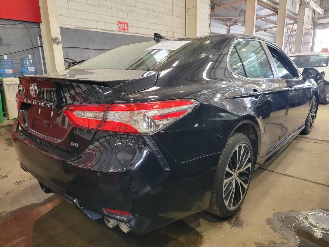 2020 TOYOTA CAMRY — 134448 Miles — Lot 38172099 — Main - Marhaba Auctions Used Cars - Image 3