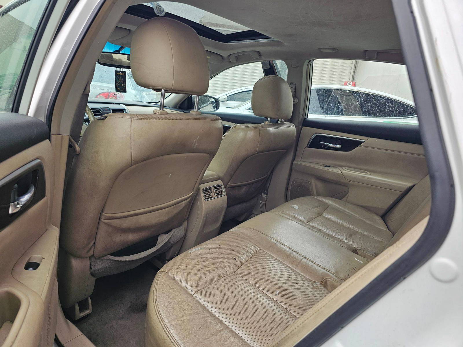 NISSAN ALTIMA 2013 - Marhaba Auction Used Cars - Image 6