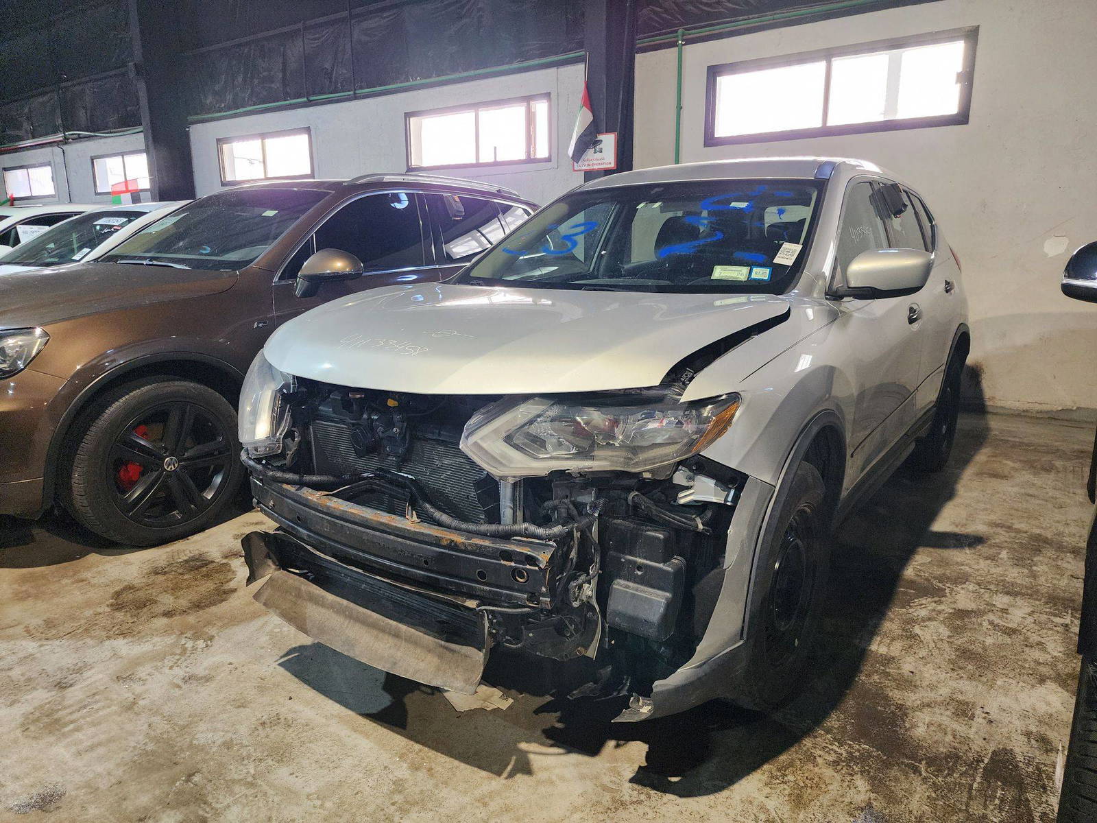 2017 NISSAN ROGUE — 148279 Miles — Lot 41133458 — Main - Marhaba Auctions Used Cars - Image 11