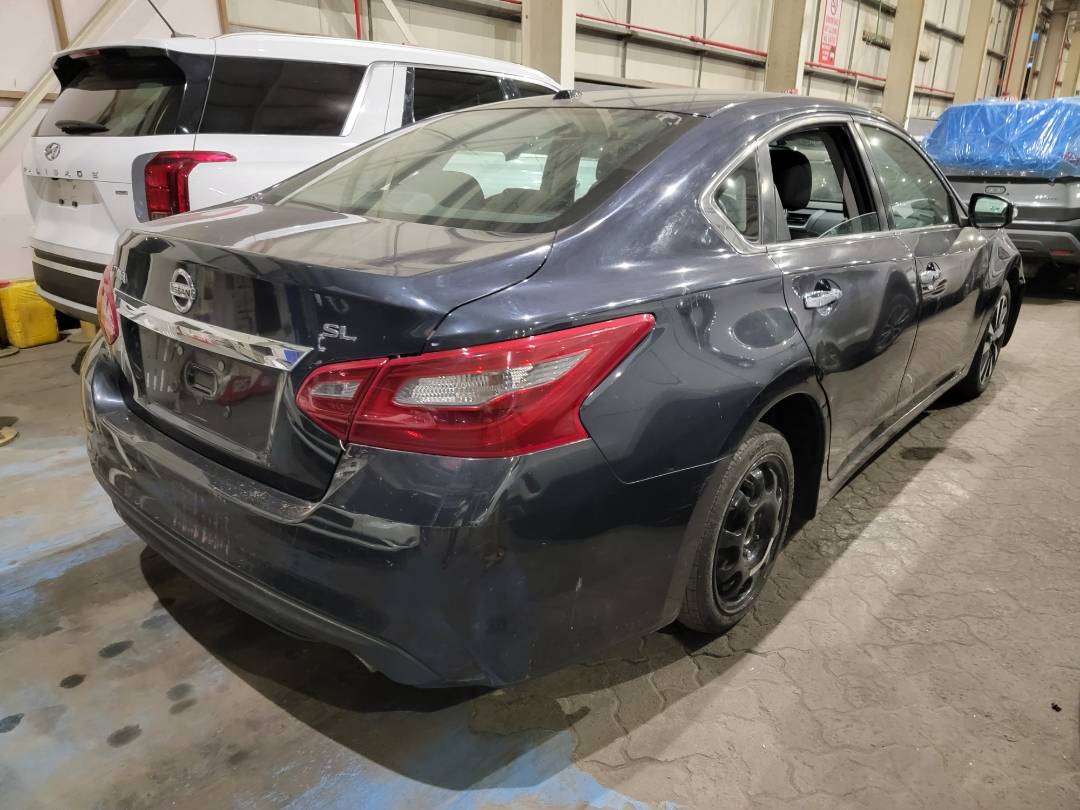 2018 NISSAN ALTIMA — 139511 Miles — Lot C103269 — Main - Marhaba Auctions Used Cars - Image 3