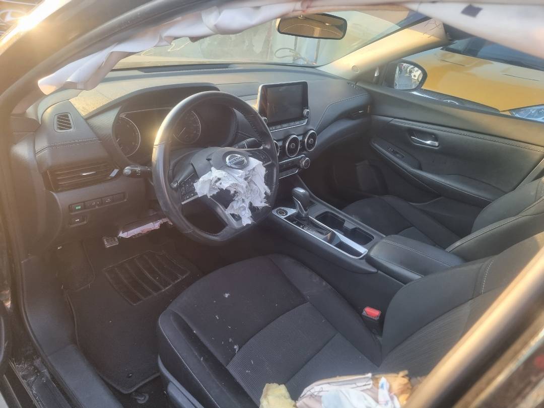 NISSAN SENTRA 2022 - Marhaba Auction Used Cars - Image 7
