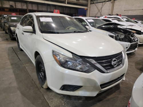 NISSAN ALTIMA