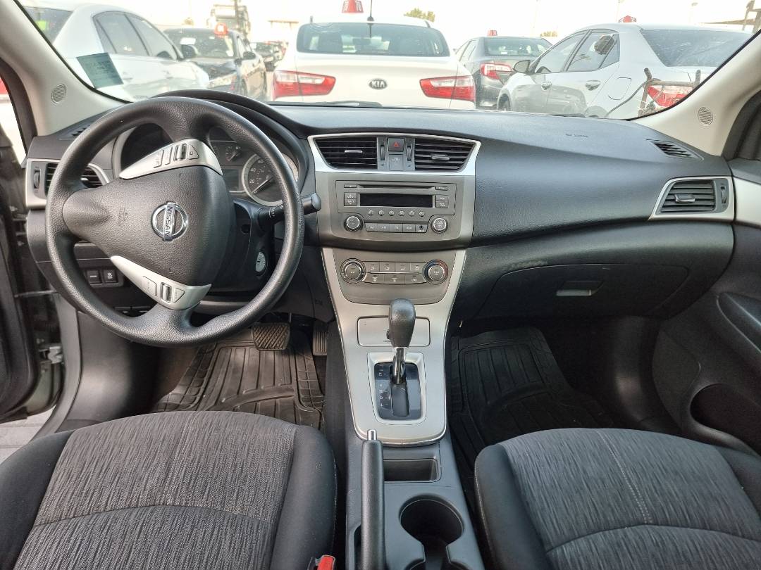 2014 NISSAN SENTRA — 157825 Miles — Lot 40617904 — Ind. 12 - Marhaba Auctions Used Cars - Image 8