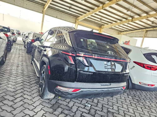 2022 HYUNDAI TUCSON for sale at Marhaba Auctions