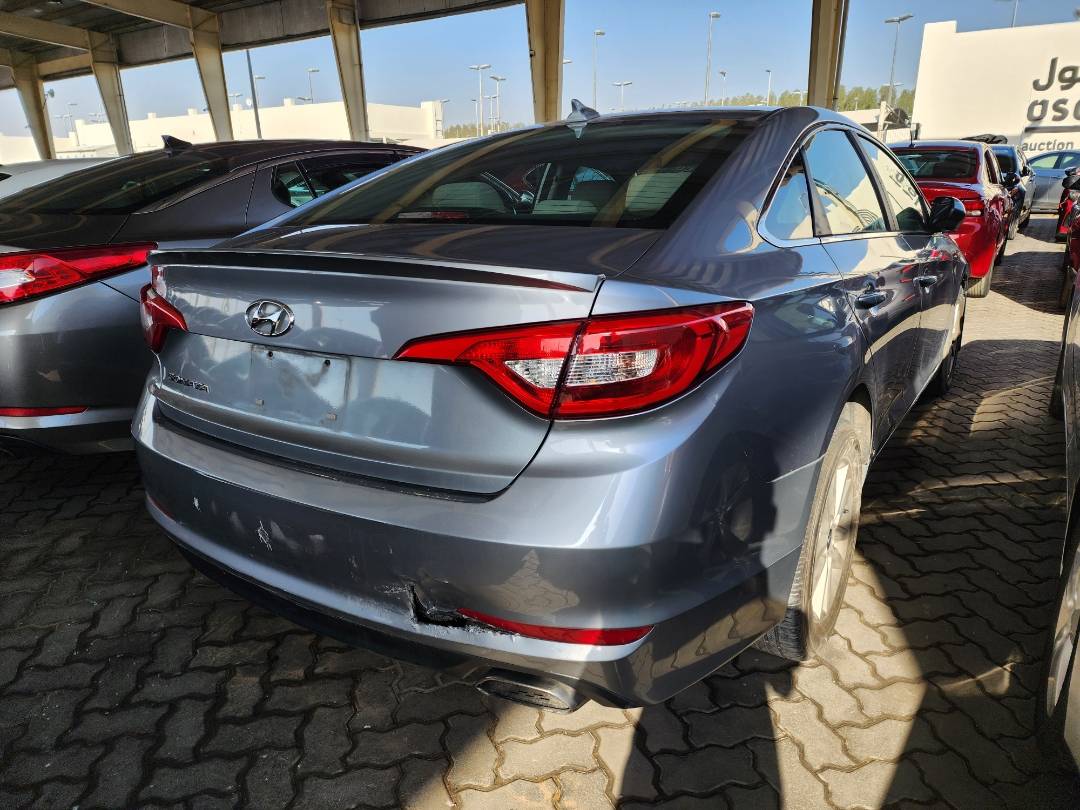 2015 HYUNDAI SONATA — 145547 Miles — Lot 37681282 - Marhaba Auctions Used Cars - Image 11