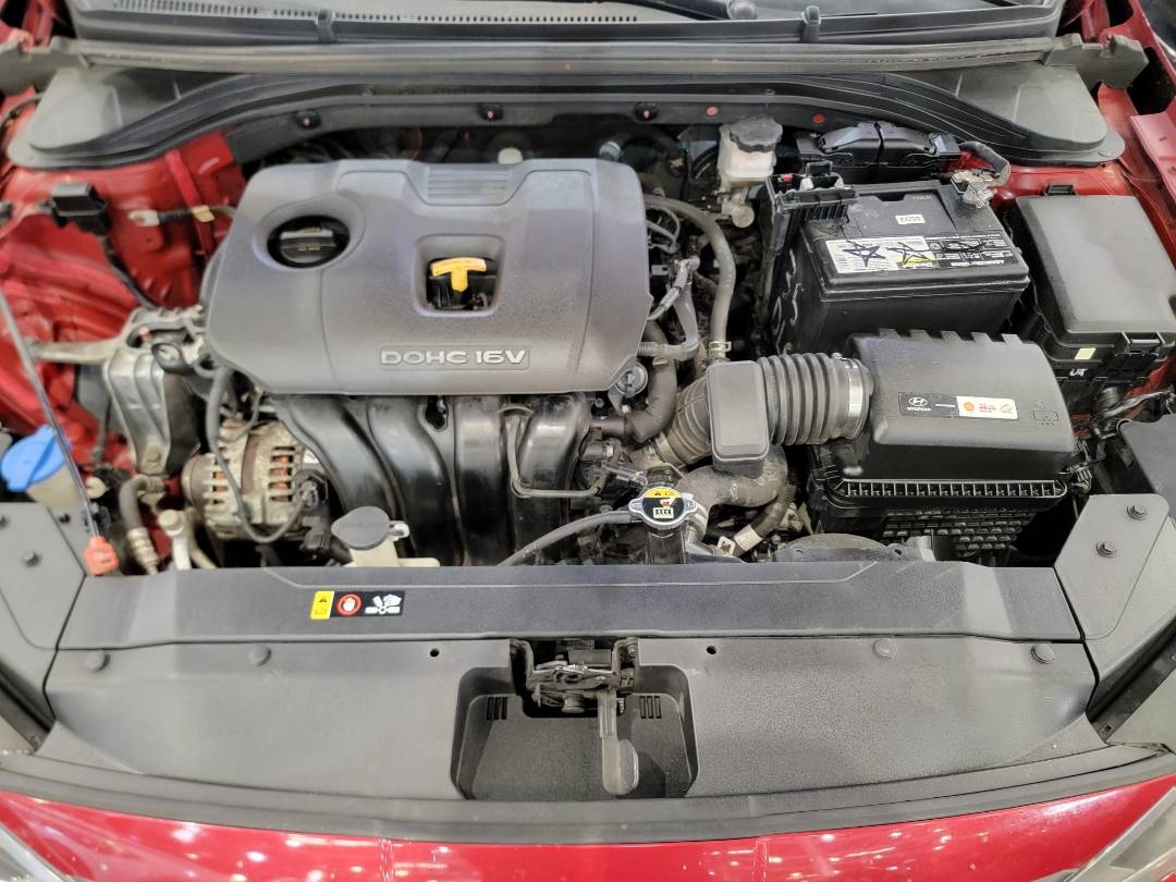 2019 HYUNDAI ELANTRA — 214850 Miles — Lot 738056 — Main - Marhaba Auctions Used Cars - Image 11