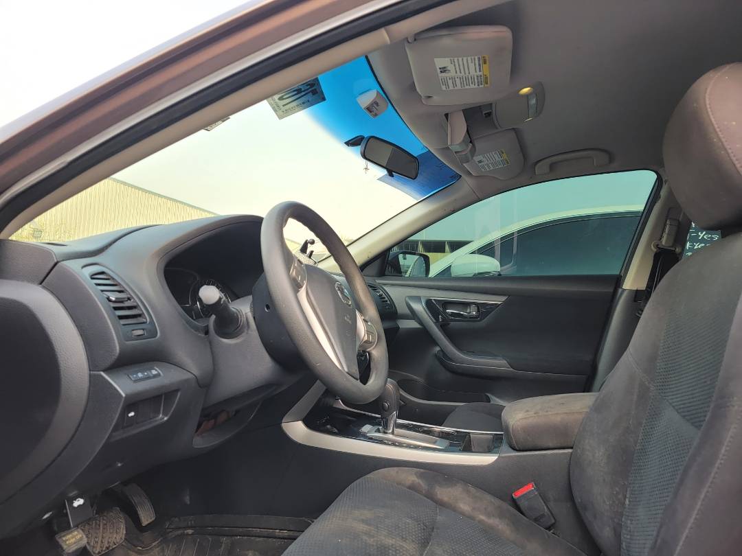 2014 NISSAN ALTIMA — 154401 Miles — Lot 76854973 — Main - Marhaba Auctions Used Cars - Image 8