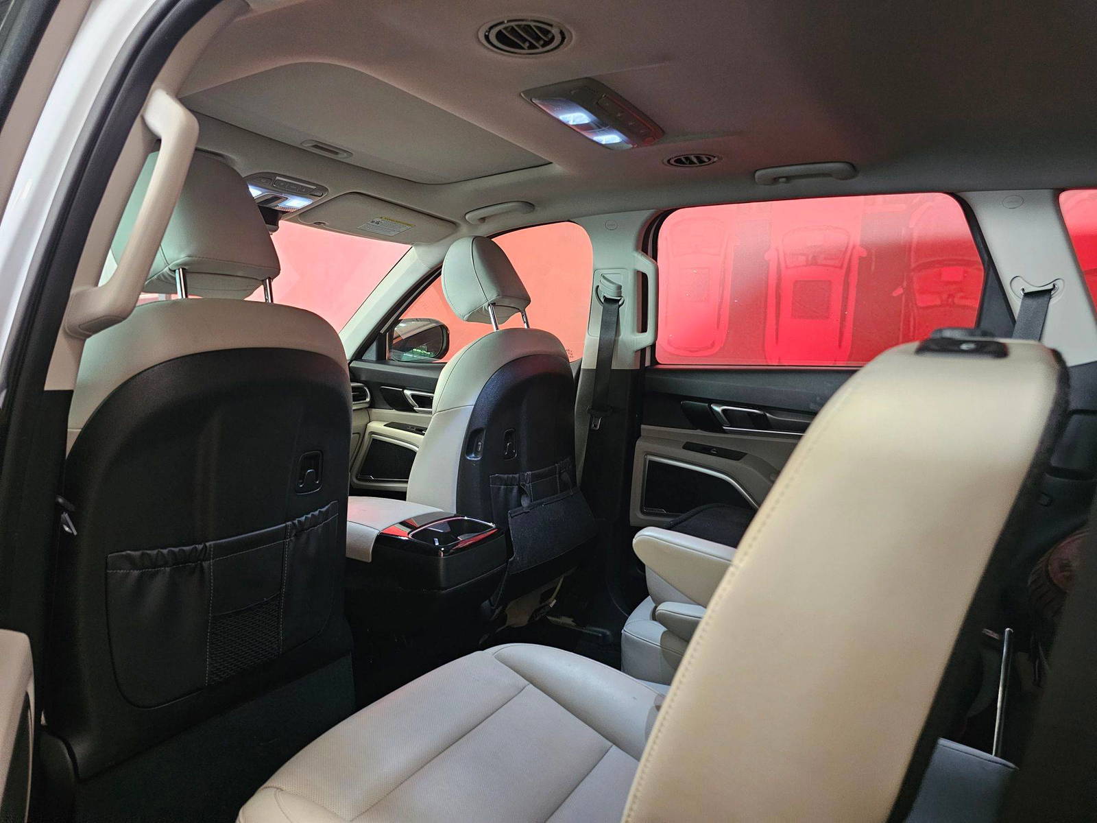 KIA TELLURIDE 2020 - Marhaba Auction Used Cars - Image 6