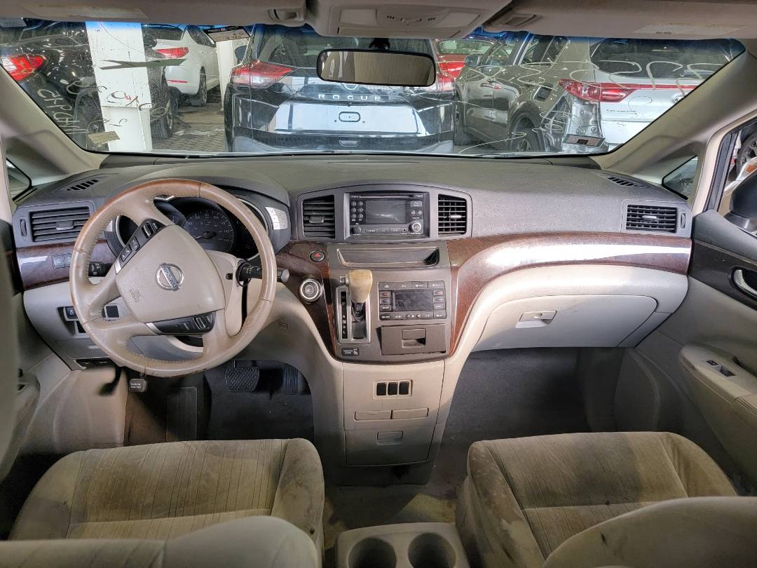 2011 NISSAN QUEST — 176460 Miles — Lot B9001939 — Main - Marhaba Auctions Used Cars - Image 6