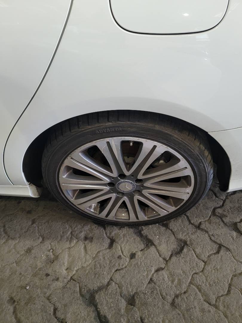 MERCEDES BENZ CLA 250 2017 - Marhaba Auction Used Cars - Image 7