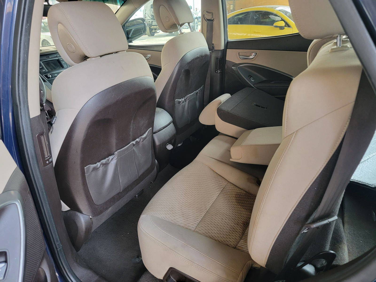 HYUNDAI SANTA FE SPORT 2018 - Marhaba Auction Used Cars - Image 9