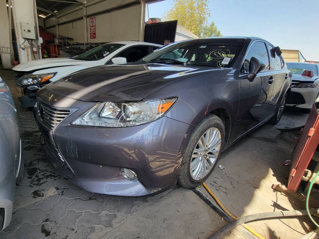 2013 LEXUS ES 350 — 206645 Miles — Lot G6D2022248 — Main - Marhaba Auctions Used Cars - Image 3