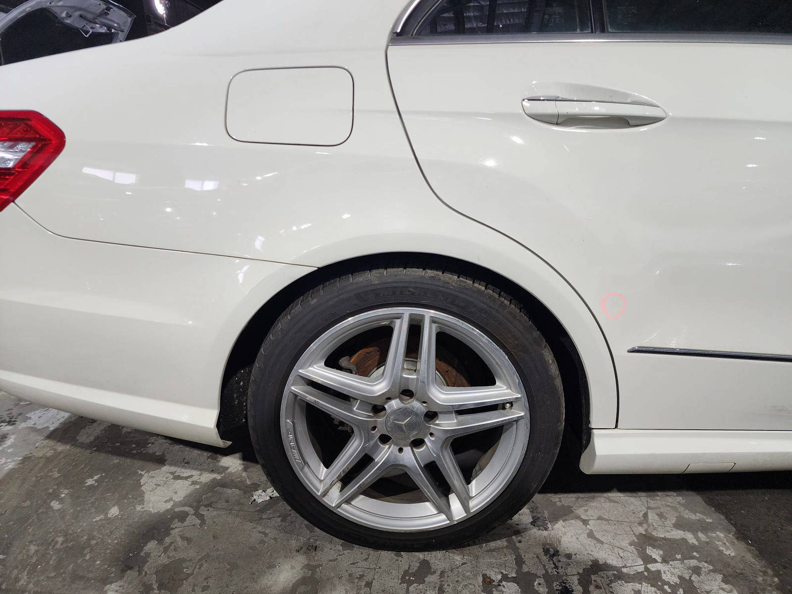2011 MERCEDES BENZ E 350 — 201742 Miles — Lot 474175 — Al Quoz - Marhaba Auctions Used Cars - Image 12