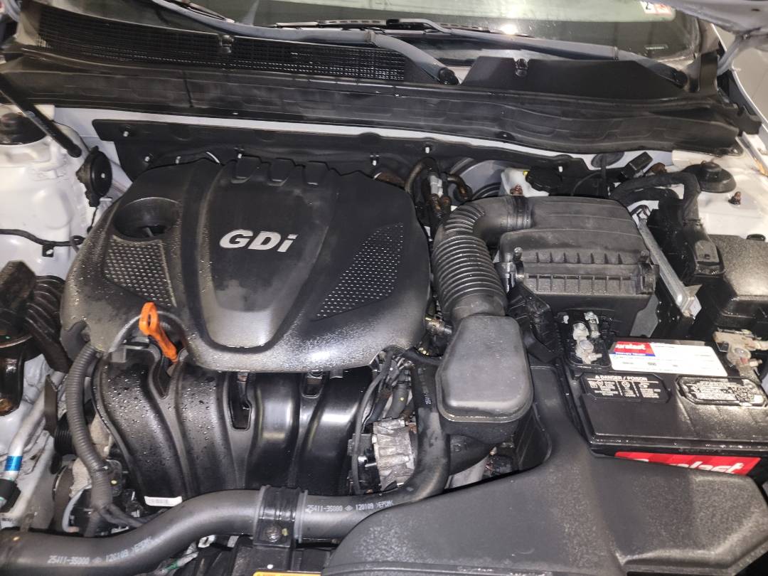 2012 KIA OPTIMA — 133690 Miles — Lot 82389443 - Marhaba Auctions Used Cars - Image 9