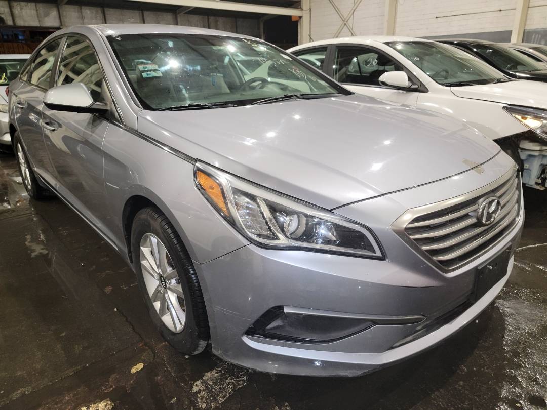 2017 HYUNDAI SONATA — 85161 Miles — Lot H569897 - Marhaba Auctions Used Cars - Image 7