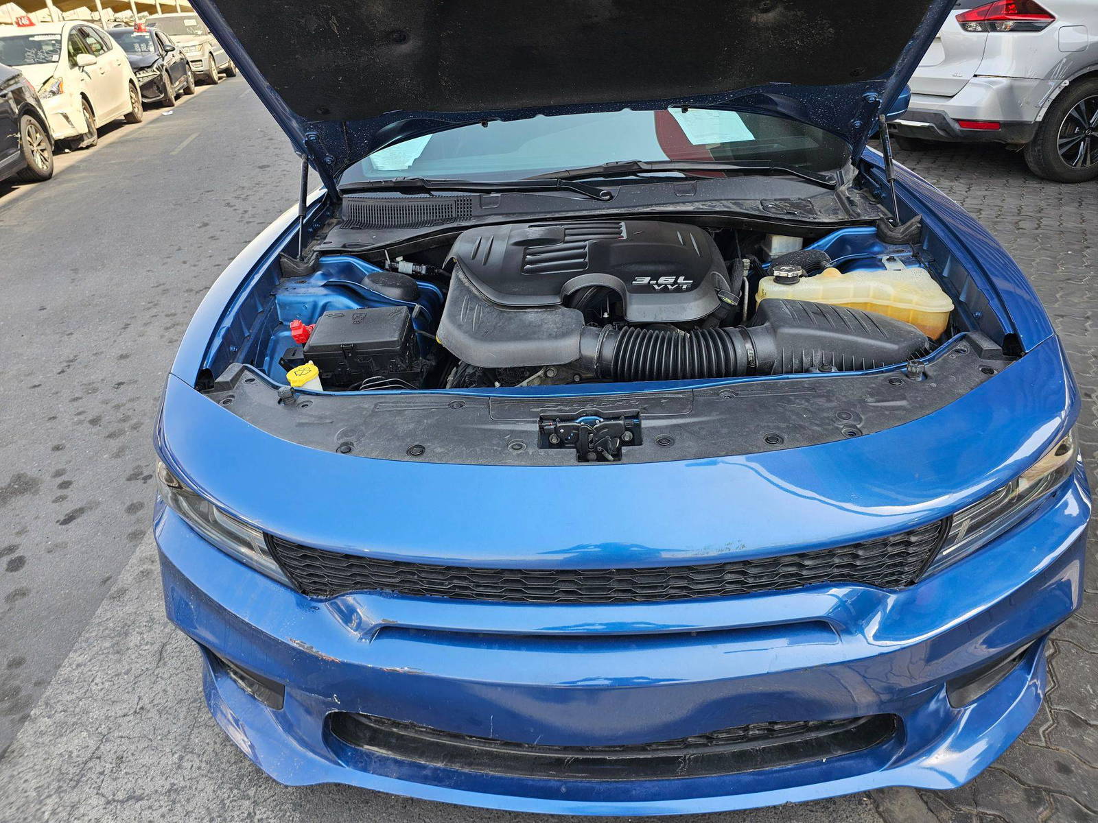 DODGE CHARGER 2021 - Marhaba Auction Used Cars - Image 12