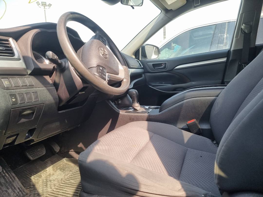 2018 TOYOTA HIGHLANDER — 58943 Miles — Lot 884376 — Ind. 12 - Marhaba Auctions Used Cars - Image 9