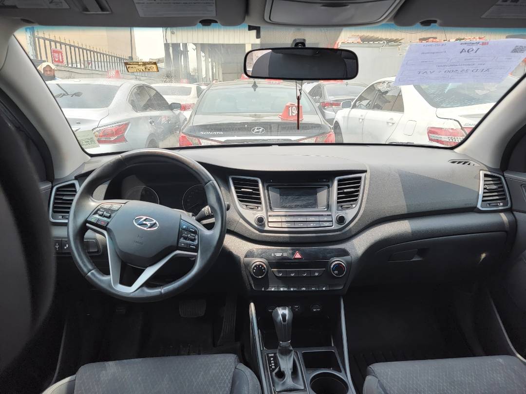 2017 HYUNDAI TUCSON — 146581 KM — Lot U346947 — Main - Marhaba Auctions Used Cars - Image 7