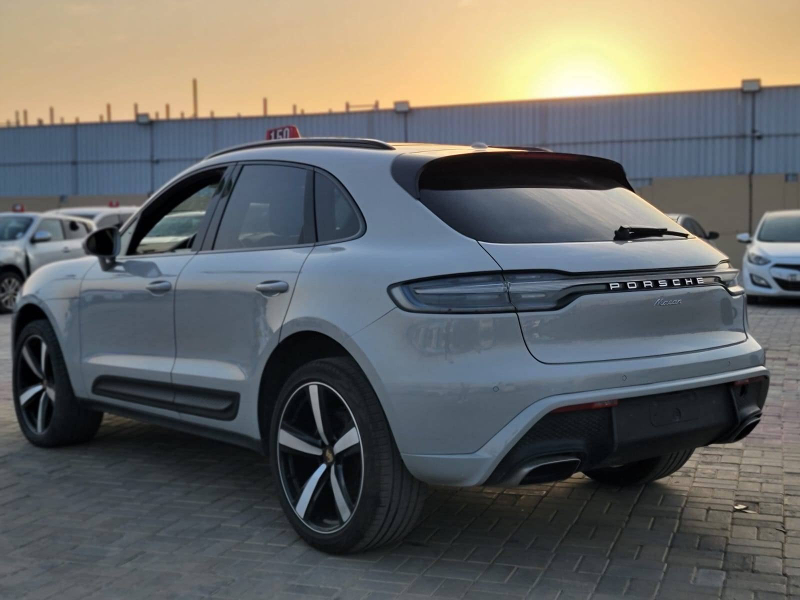 PORSCHE MACAN 2024 - Marhaba Auction Used Cars - Image 5