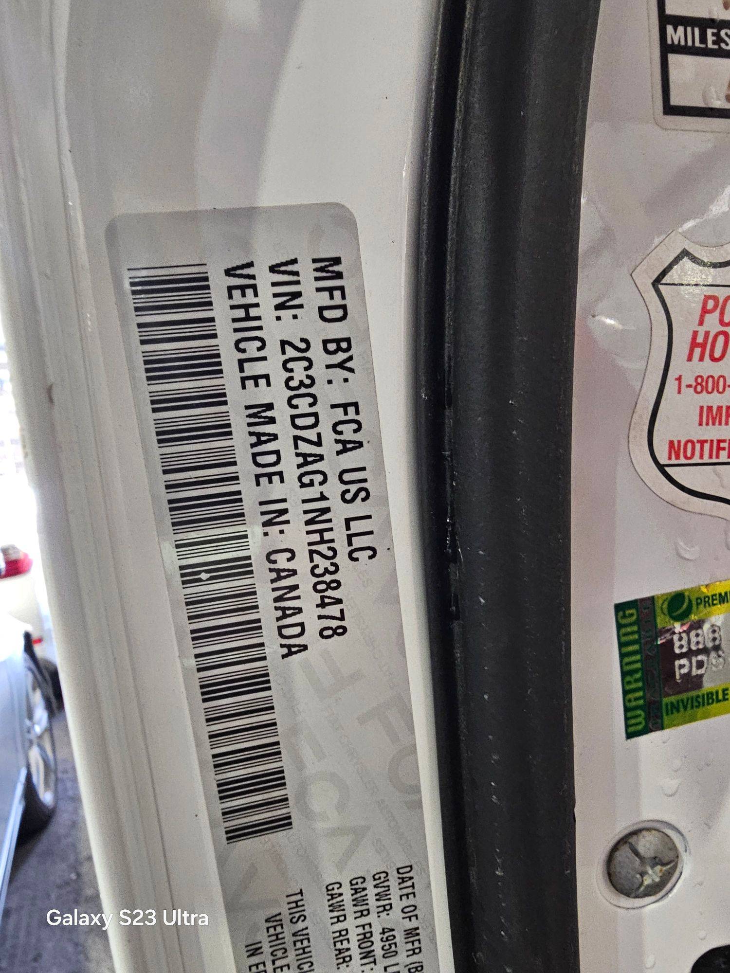 DODGE CHALLENGER 2022 - Marhaba Auction Used Cars - Image 8