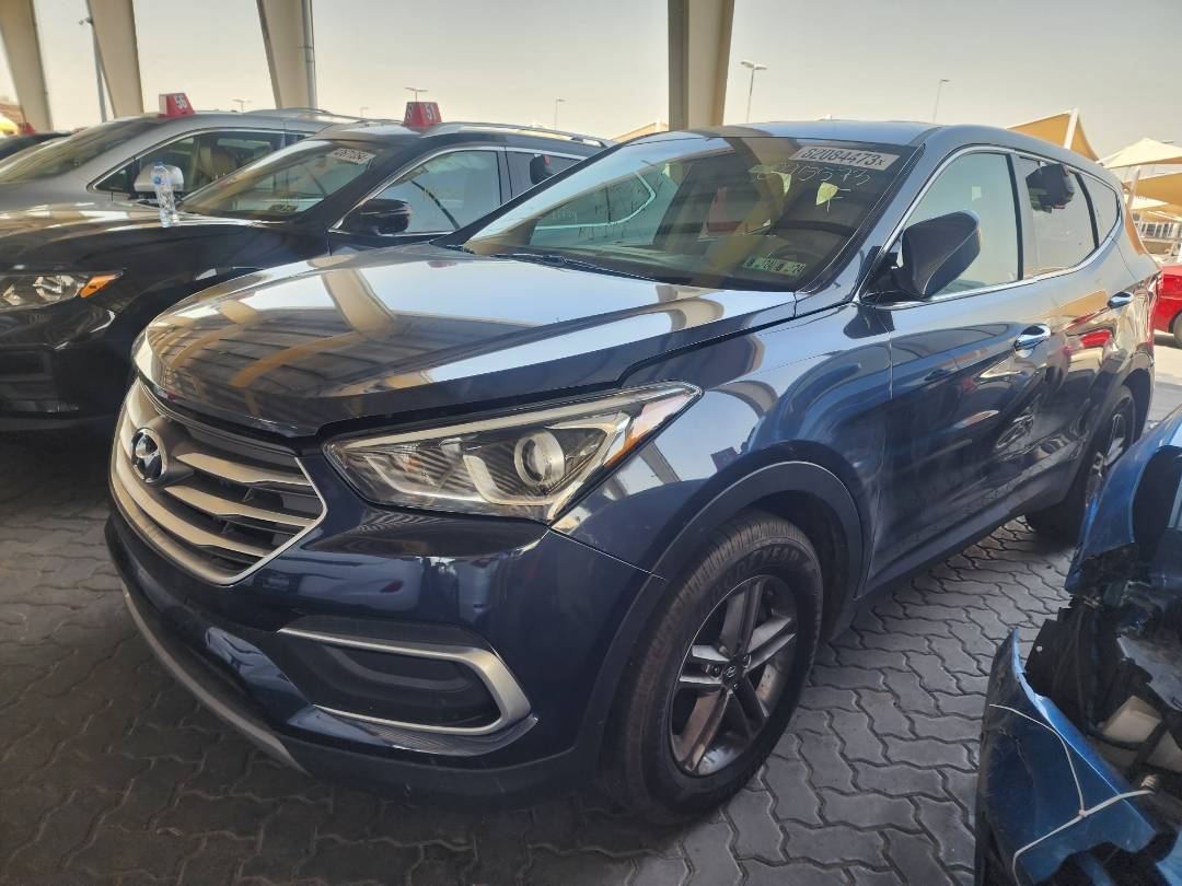 2018 HYUNDAI SANTA FE SPORT — 82413 Miles — Lot 82084473 - Marhaba Auctions Used Cars - Image 6