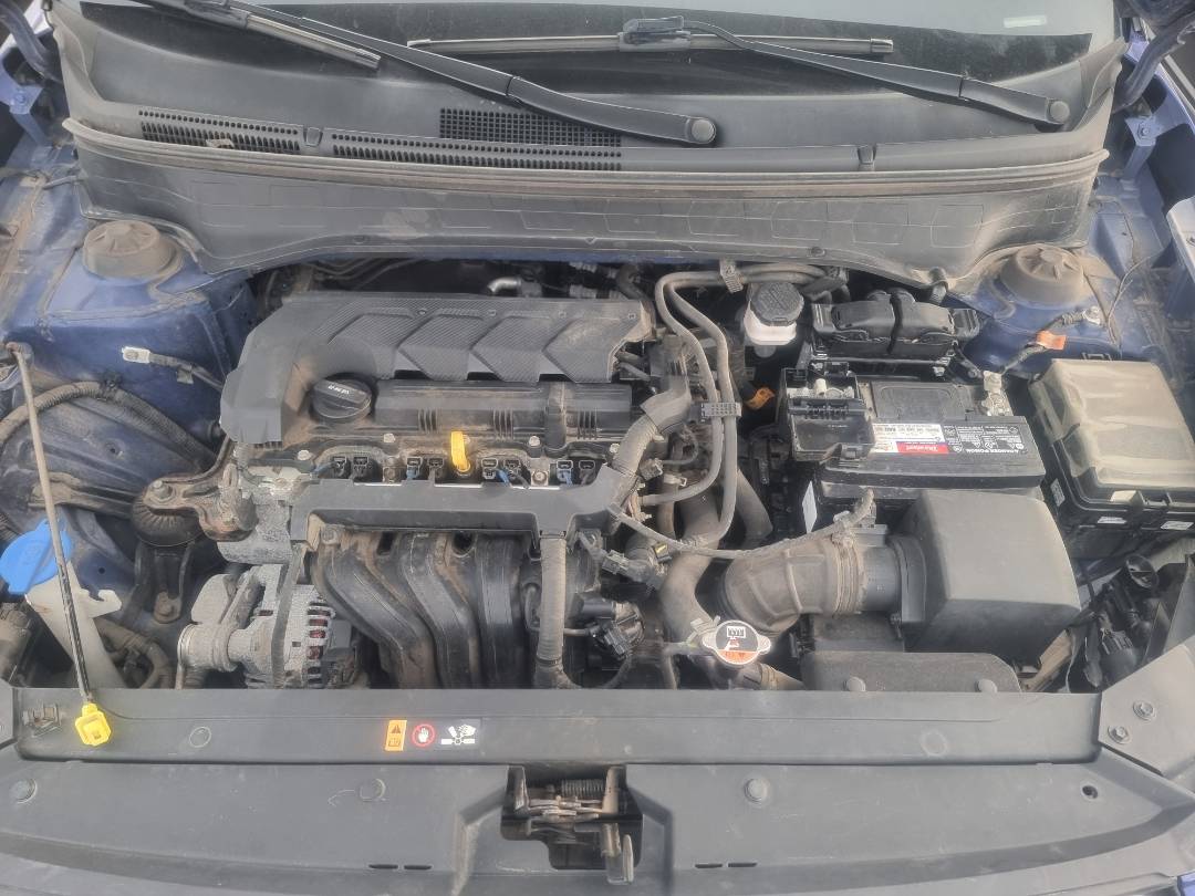 2022 HYUNDAI VENUE SEL — 59011 Miles — Lot U186416 — Ind. 12 - Marhaba Auctions Used Cars - Image 10
