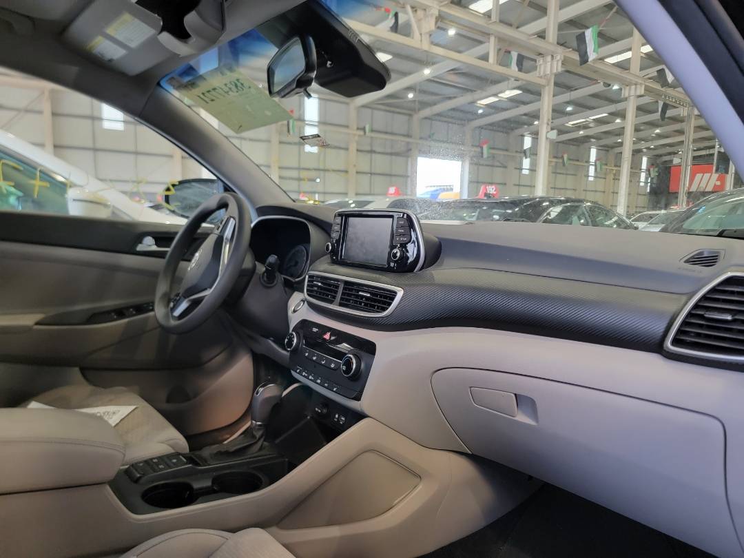 2021 HYUNDAI TUCSON — 49483 Miles — Lot 38347721 - Marhaba Auctions Used Cars - Image 6