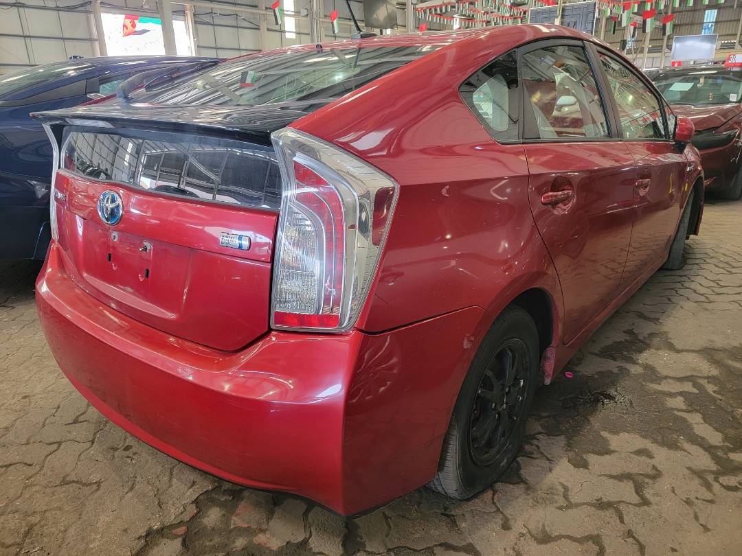 2012 TOYOTA PRIUS — 220325 Miles — Lot 40547353 — Main - Marhaba Auctions Used Cars - Image 3