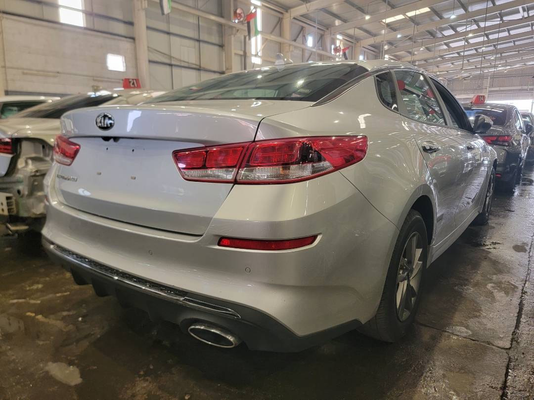 2020 KIA OPTIMA — 64615 Miles — Lot G431238 — Main - Marhaba Auctions Used Cars - Image 3