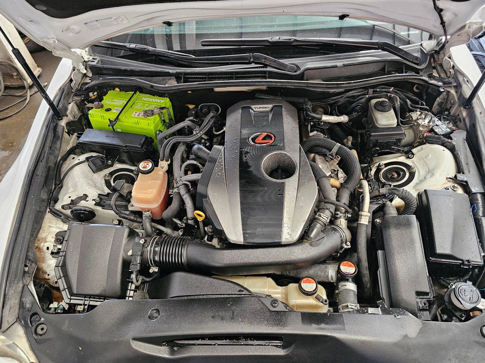 LEXUS IS 200T 2016 - Marhaba Auction Used Cars - Image 12