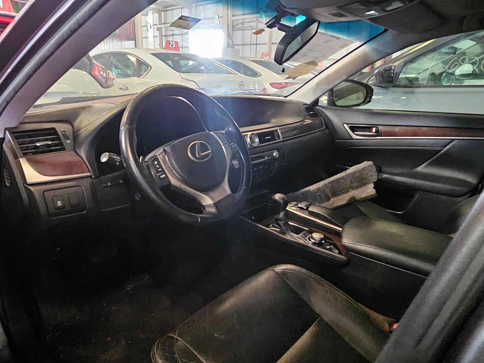 2013 LEXUS GS 350 — 186087 Miles — Lot 95562355 — Main - Marhaba Auctions Used Cars - Image 7
