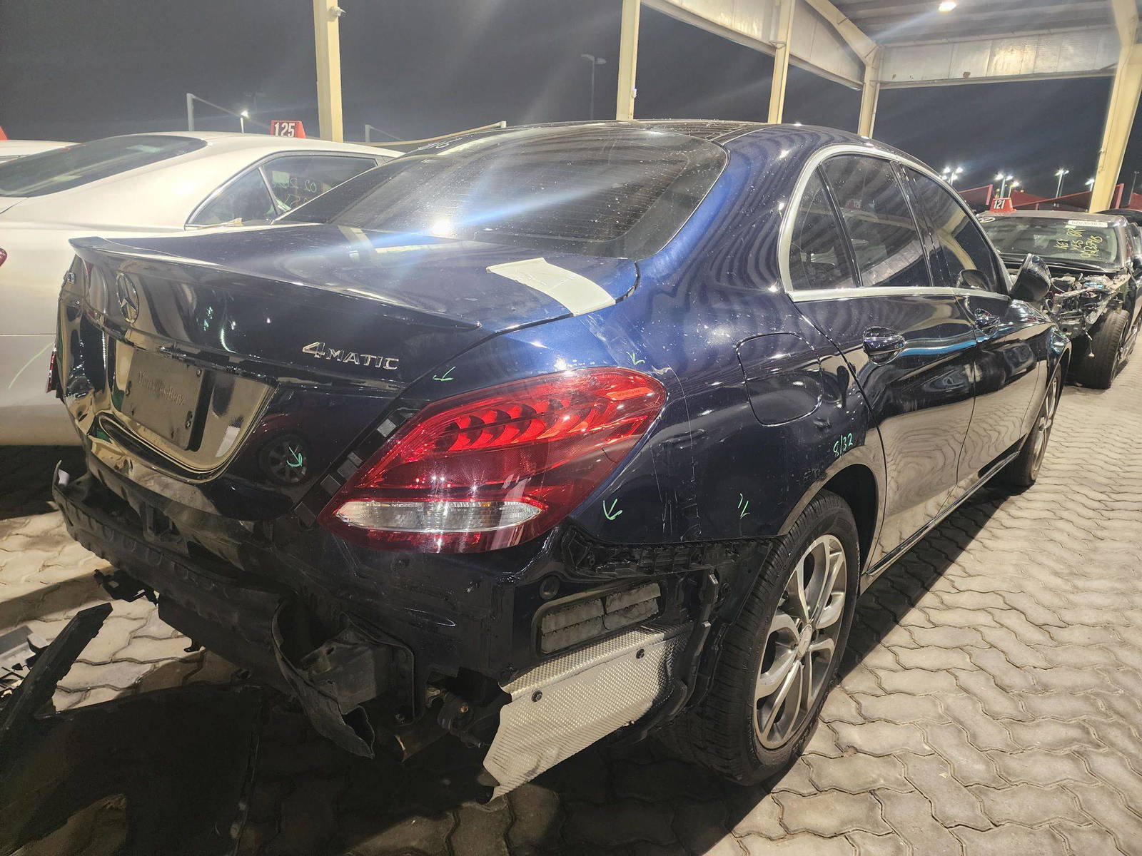 2016 MERCEDES BENZ C300 — 127683 Miles — Lot 65568353 - Marhaba Auctions Used Cars - Image 11