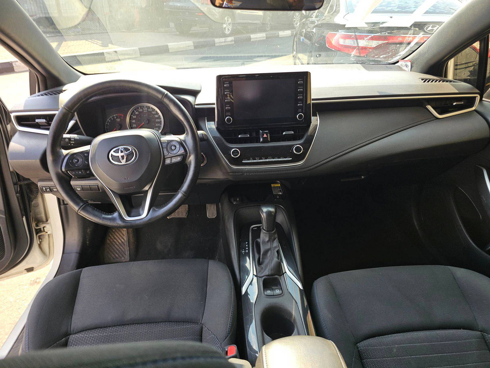 TOYOTA COROLLA 2020 - Marhaba Auction Used Cars - Image 6