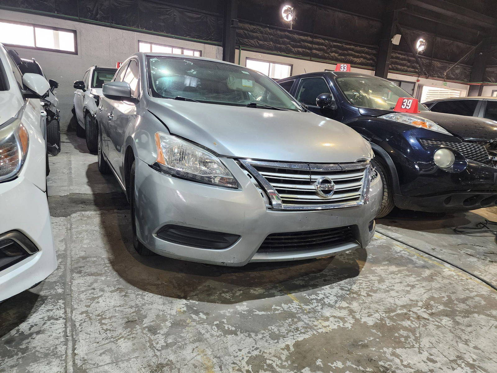 NISSAN SENTRA 2013 - Marhaba Auction Used Cars - Image 3