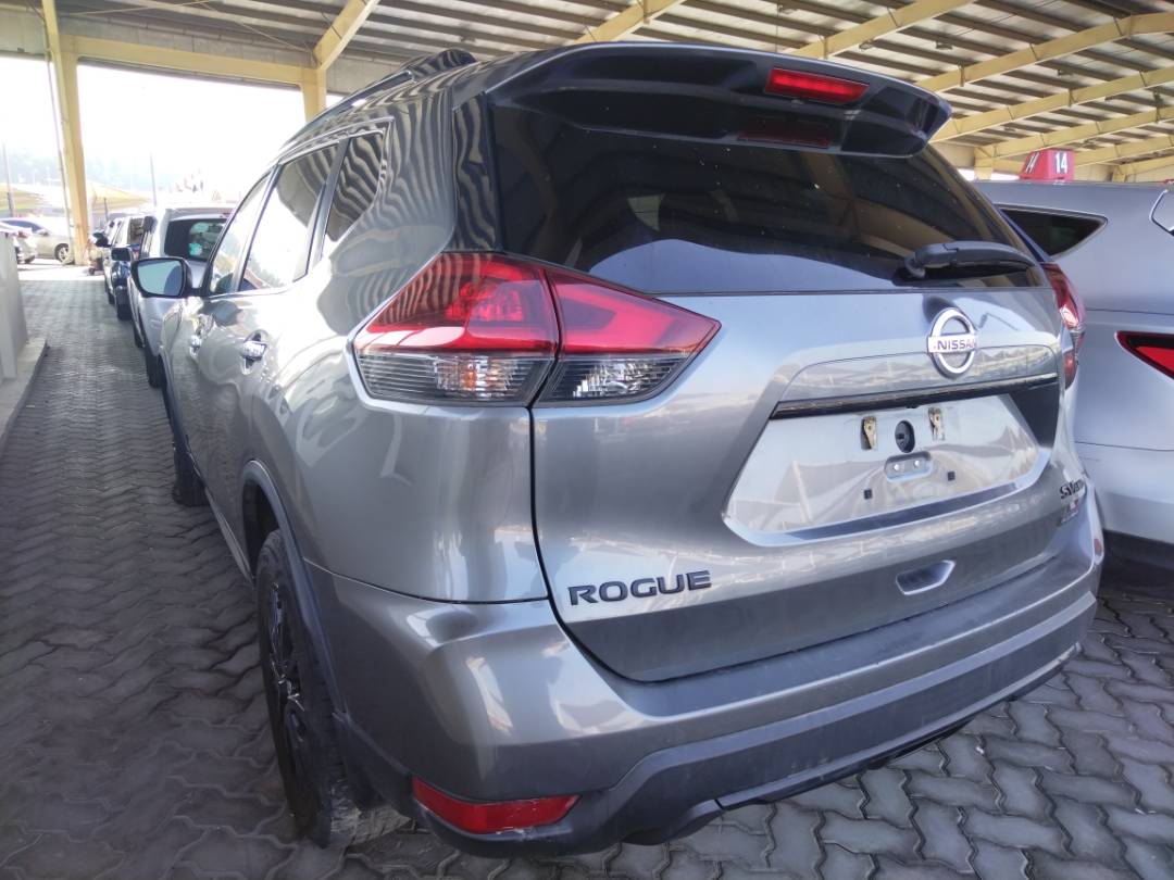 2018 NISSAN ROGUE — 145585 Miles — Lot 62553893 - Marhaba Auctions Used Cars - Image 5