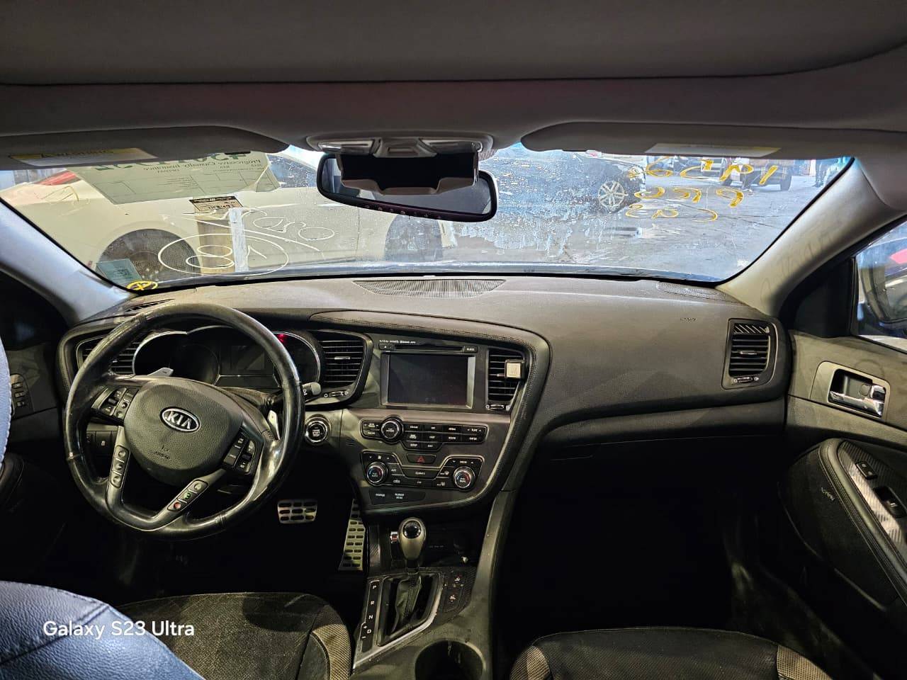 2012 KIA OPTIMA — 148491 Miles — Lot 43011952 — Main - Marhaba Auctions Used Cars - Image 7