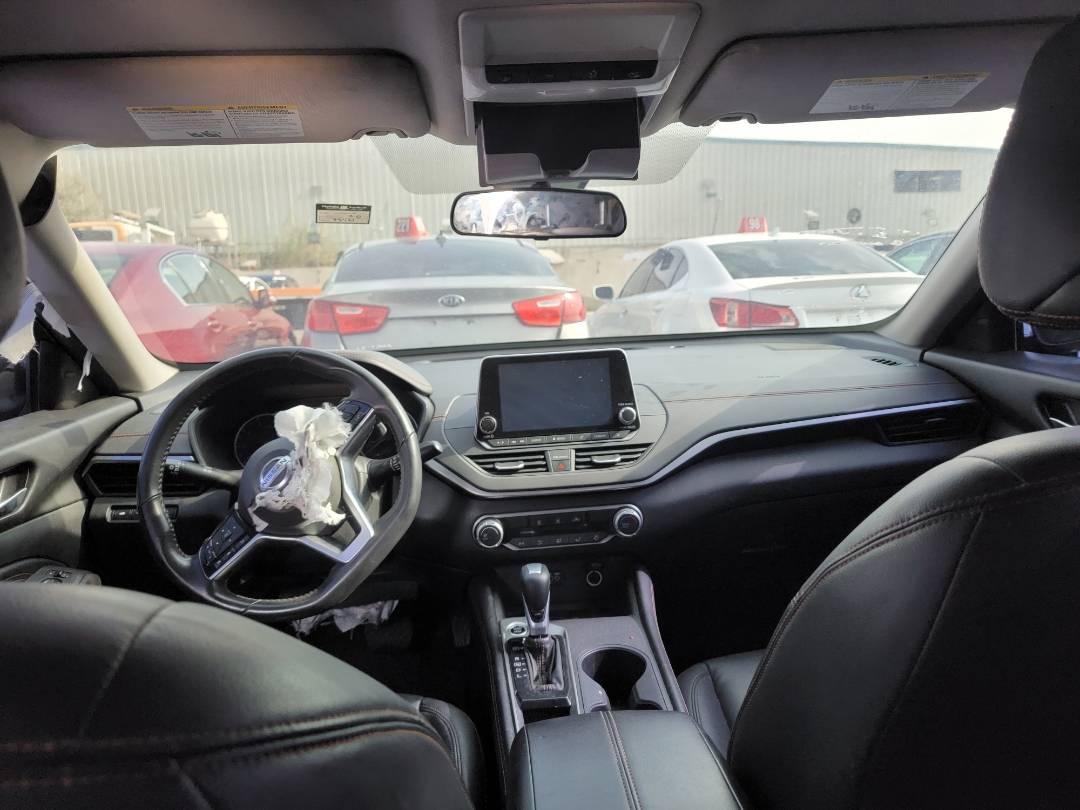 2021 NISSAN ALTIMA — 73421 Miles — Lot 328158 — Main - Marhaba Auctions Used Cars - Image 8