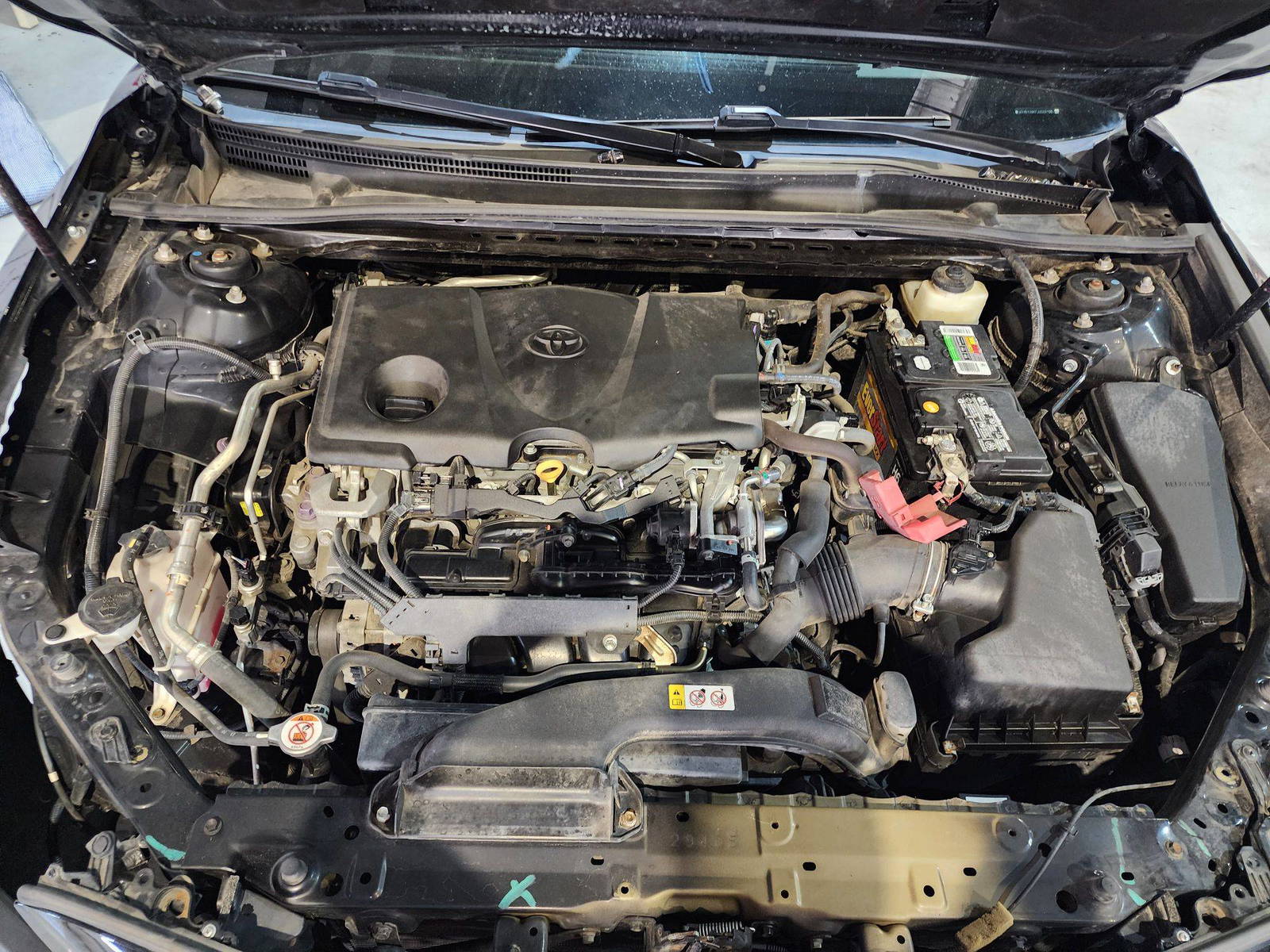 2018 TOYOTA CAMRY — 72702 Miles — Lot JU023198 — Main - Marhaba Auctions Used Cars - Image 14