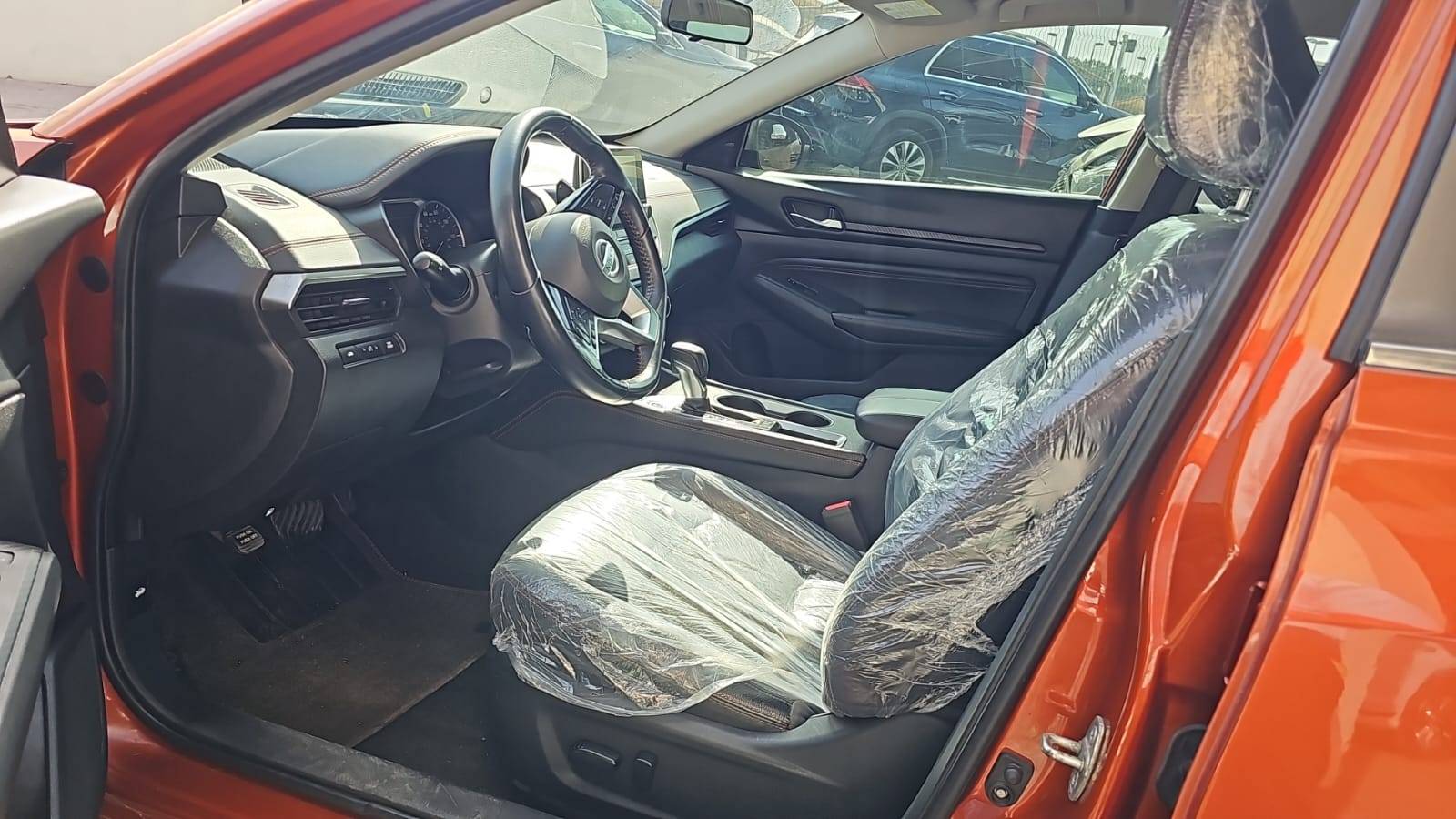 2020 NISSAN ALTIMA — 80833 Miles — Lot V7LN314966 — Souq - Marhaba Auctions Used Cars - Image 6
